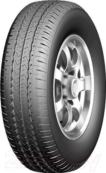 Изображение товара Летняя легкогрузовая шина LingLong GreenMax Van 205/70R15C 106/104S