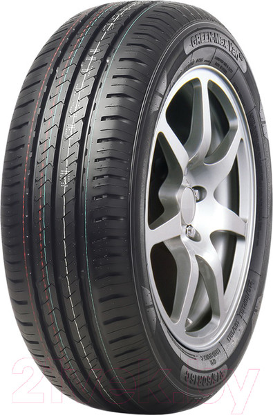 Изображение товара Летняя легкогрузовая шина LingLong GreenMax Van HP 215/60R16C 103/101T