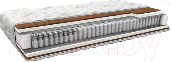 Изображение товара Матрас Барро Элит 502/2 140x195 (жаккард дублированный)