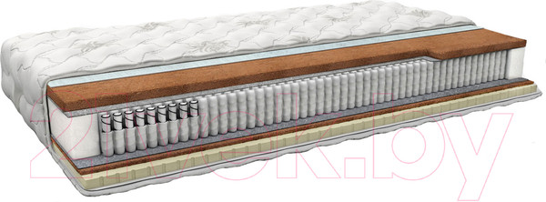 Изображение товара Матрас Барро Элит 505/2 80x190 (жаккард дублированный)