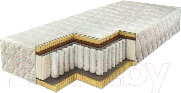 Изображение товара Матрас Барро Элит 529/2 140x200 (жаккард дублированный)