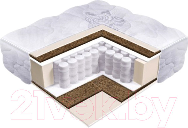 Изображение товара Матрас Барро Элит 572 140x200