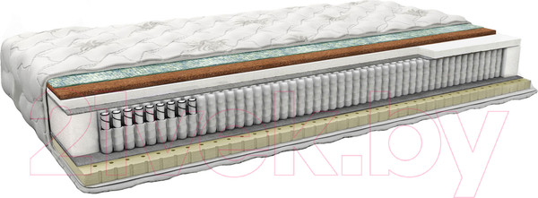 Изображение товара Матрас Барро Элит 506/2 160x200 (жаккард дублированный)