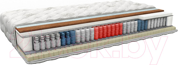 Изображение товара Матрас Барро Элит Престиж 526/2 160x200 (жаккард дублированный)