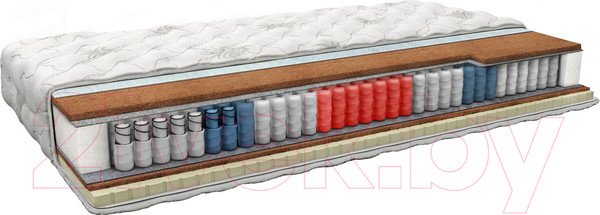 Изображение товара Матрас Барро Элит Престиж 527/2 90x186 (жаккард дублированный)