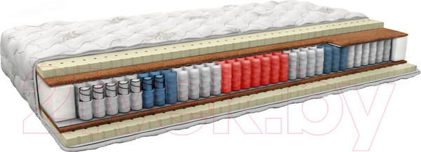 Изображение товара Матрас Барро Элит Престиж 528/2 80x190 (жаккард дублированный)