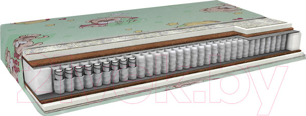 Изображение товара Матрас в кроватку Барро 1106 54x115