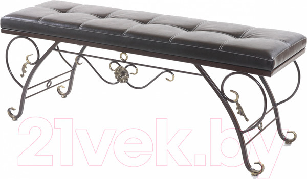 Изображение товара Банкетка AMC 3.2-Д (коричневый)