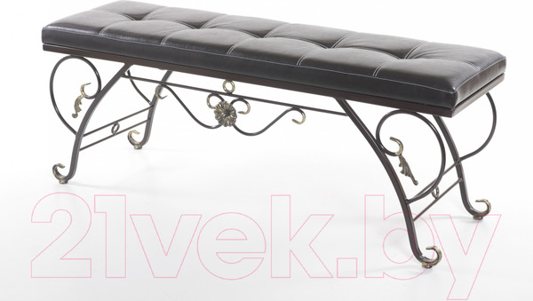 Изображение товара Банкетка AMC 3.2-Д (коричневый)