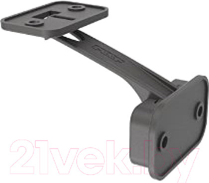 Изображение товара Блокиратор мебельный Reer DesignLine / 71011 (антрацит)