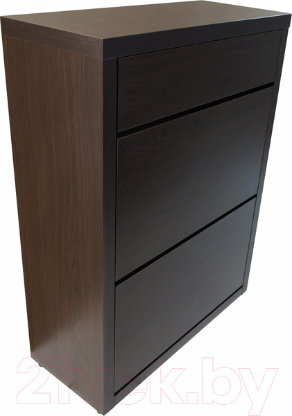 Изображение товара Тумба для обуви Элана 2.70ш (венге магия)