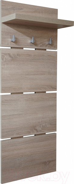 Изображение товара Вешалка для одежды Элана В52 (дуб сонома)