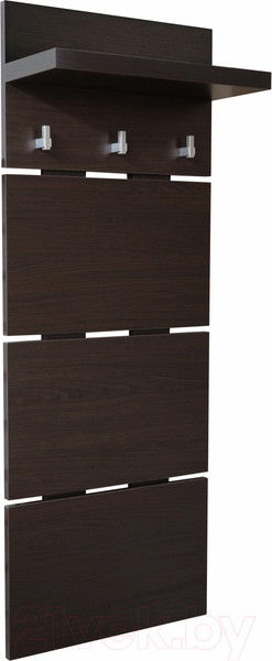 Изображение товара Вешалка для одежды Элана В52 (венге магия)