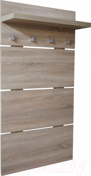 Изображение товара Вешалка для одежды Элана В72 (дуб сонома)