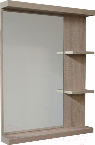 Изображение товара Зеркало Элана П70 (дуб сонома)