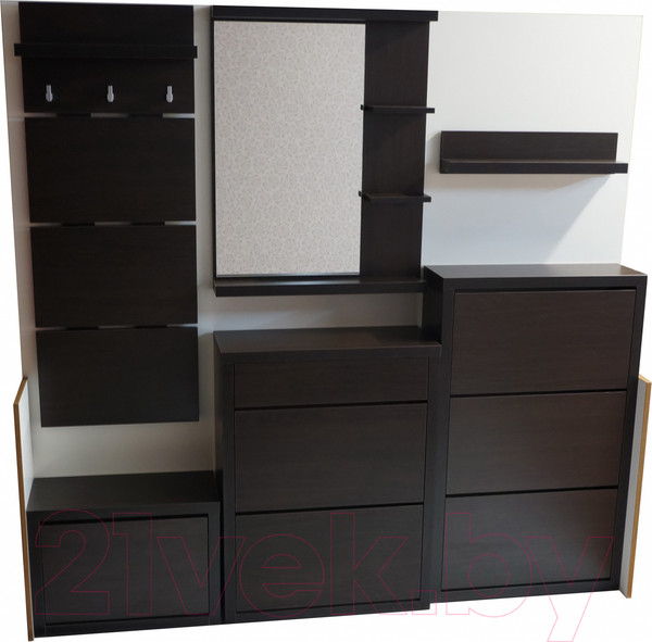 Изображение товара Полка Элана ПН1 (венге магия)