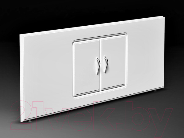 Изображение товара Ванна из искусственного мрамора Belux Классика 1500