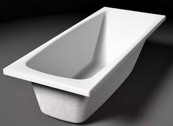 Изображение товара Ванна из искусственного мрамора Belux Классика 1500