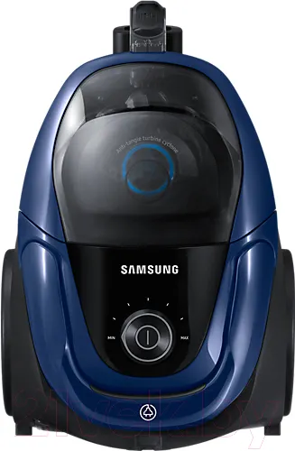 Изображение товара Пылесос Samsung SC18M3120VB (VC18M3120VB/EV)