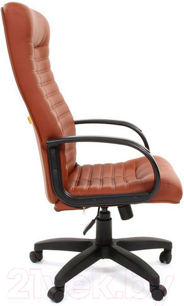 Изображение товара Кресло офисное Chairman 480LT (коричневый)