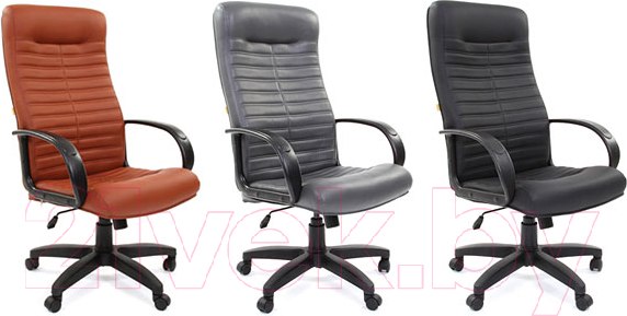 Изображение товара Кресло офисное Chairman 480LT (черный)