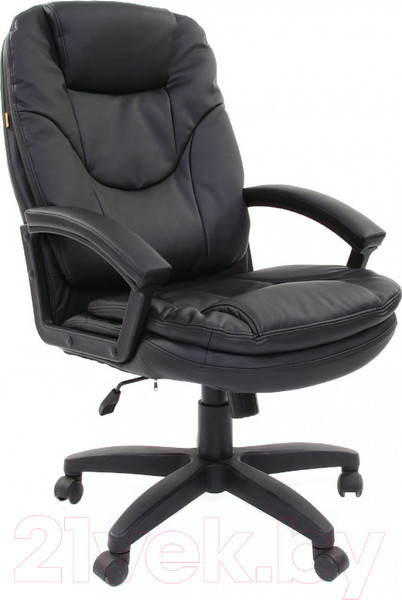 Изображение товара Кресло офисное Chairman 668 LT (черный)
