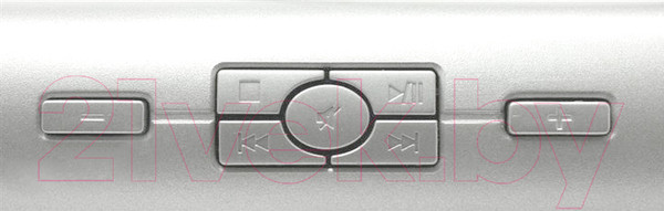 Изображение товара Клавиатура A4Tech KLS-7MUU (серебристый)