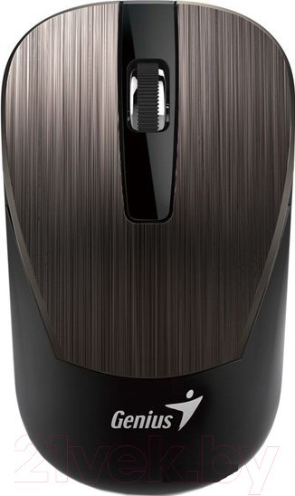 Изображение товара Мышь Genius NX-7015 WL (коричневый)