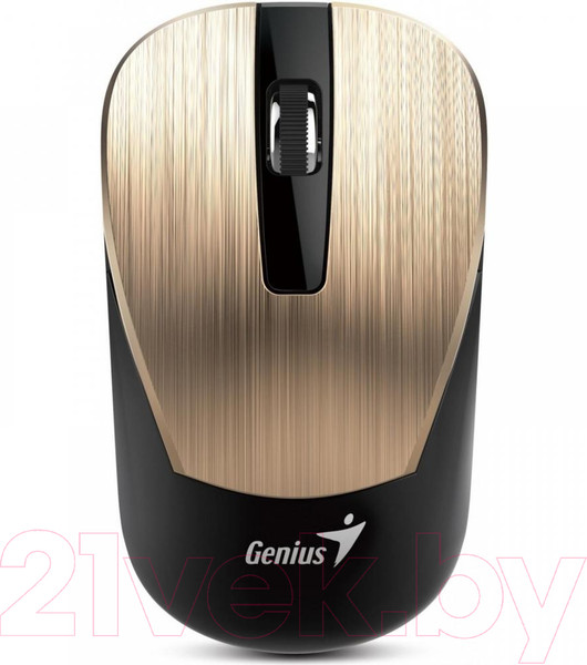 Изображение товара Мышь Genius NX-7015 WL (золотистый)