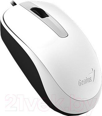 Изображение товара Мышь Genius DX-120 (белый)