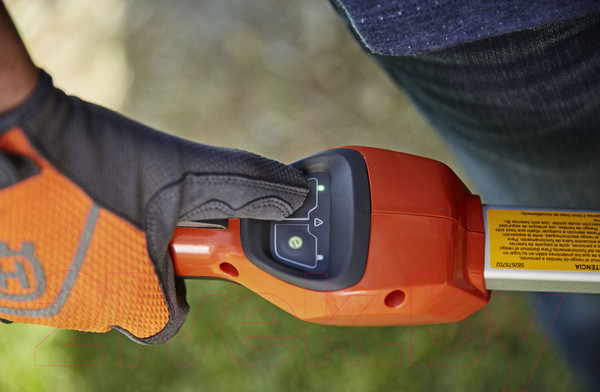 Изображение товара Триммер аккумуляторный Husqvarna 115iL (967 09 88-01)