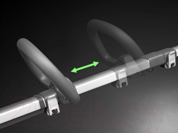 Изображение товара Триммер аккумуляторный Husqvarna 115iL (967 09 88-01)