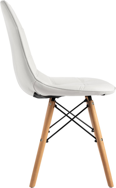 Изображение товара Стул Mio Tesoro Элма SC-004 (белый/дерево)