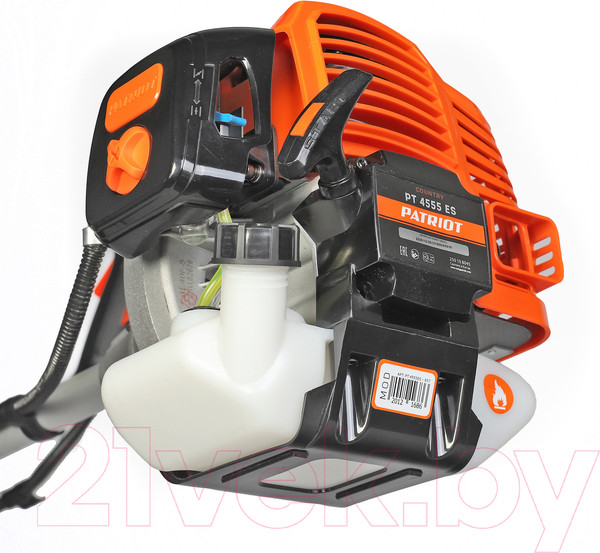 Изображение товара Триммер бензиновый PATRIOT PT 4555ES Country