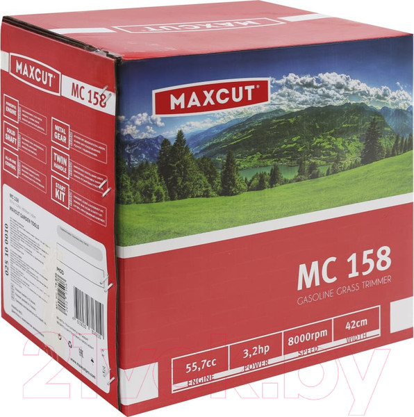 Изображение товара Триммер бензиновый Maxcut MC 158