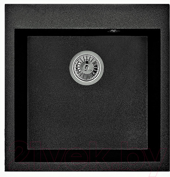 Изображение товара Мойка кухонная GRANULA GR-5102 (шварц)