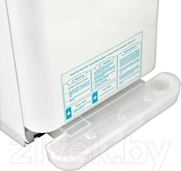 Изображение товара Сушилка для рук Puff 8878B