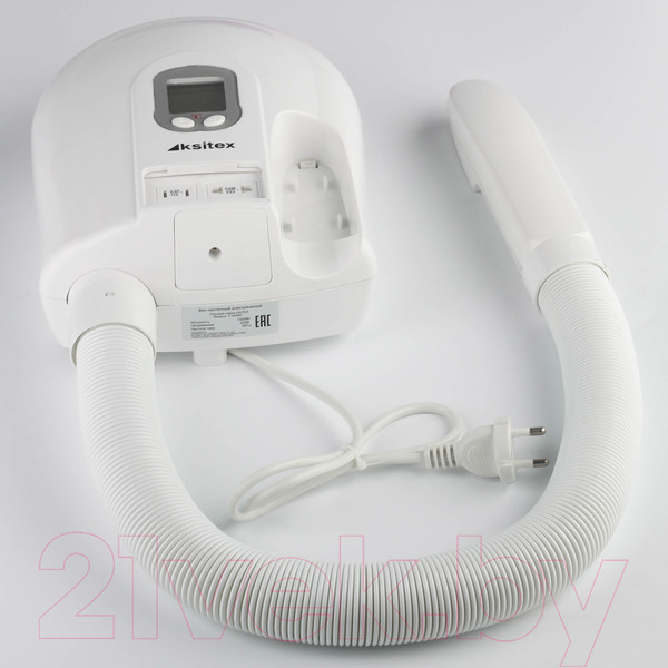 Изображение товара Фен настенный Ksitex F-2000 D