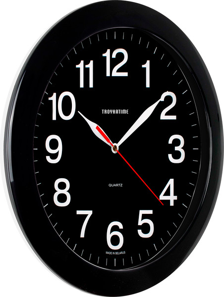 Изображение товара Настенные часы Troykatime 11100196