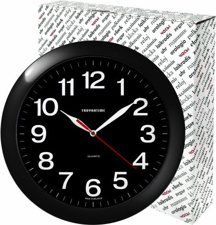 Изображение товара Настенные часы Troykatime 11100196