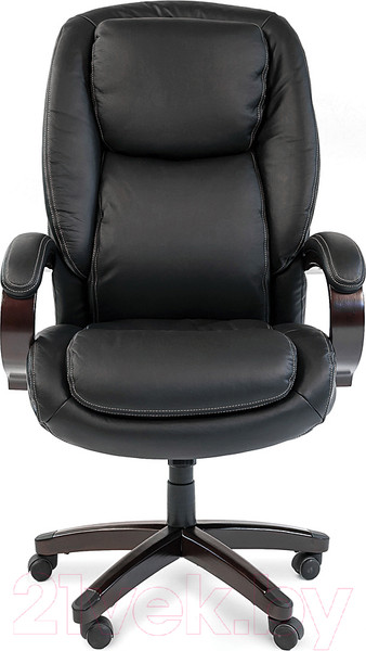 Изображение товара Кресло офисное Chairman 408 (черный)