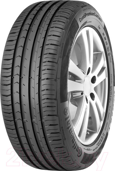 Изображение товара Летняя шина Continental ContiPremiumContact 5 235/65R17 104V