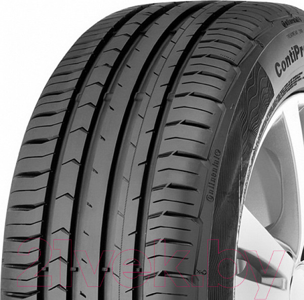 Изображение товара Летняя шина Continental ContiPremiumContact 5 235/65R17 104V
