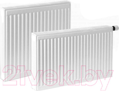 Изображение товара Радиатор стальной Prado Universal тип 22 300x600
