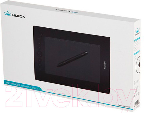 Изображение товара Графический планшет Huion H610Pro