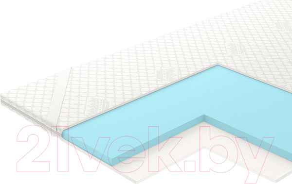 Изображение товара Наматрасник ортопедический Vegas Transform Flexy 3 160x195