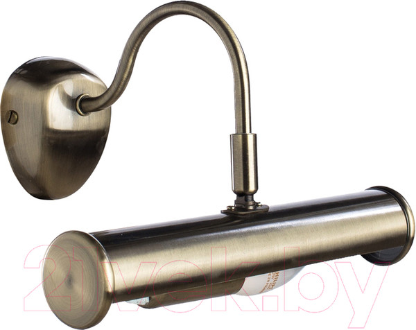 Изображение товара Подсветка для картин и зеркал Arte Lamp Lights Basic A5023AP-1AB