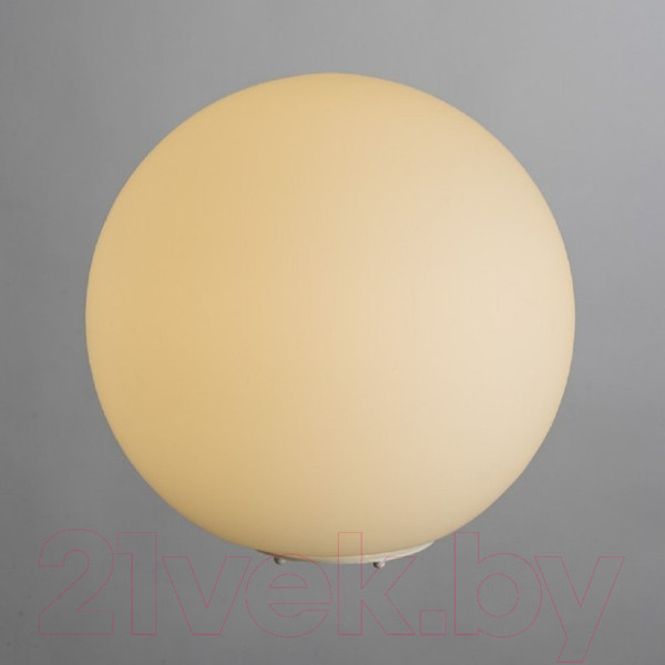 Изображение товара Прикроватная лампа Arte Lamp Sphere A6025LT-1WH