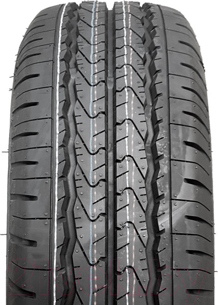 Изображение товара Летняя легкогрузовая шина LingLong GreenMax Van 225/75R16C 121/120R