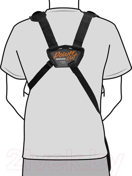 Изображение товара Триммер бензиновый Daewoo Power DABC 420